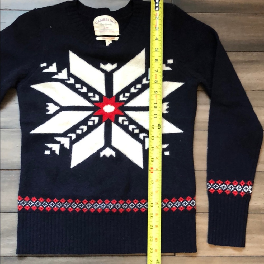 Cambridge Dry Goods sweater - Picture 6 of 9